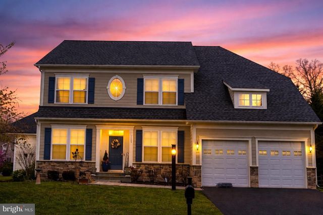 7153 COMRIE CT, Warrenton, VA 20187