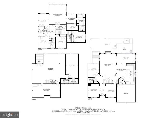 7153 COMRIE CT, Warrenton, VA 20187