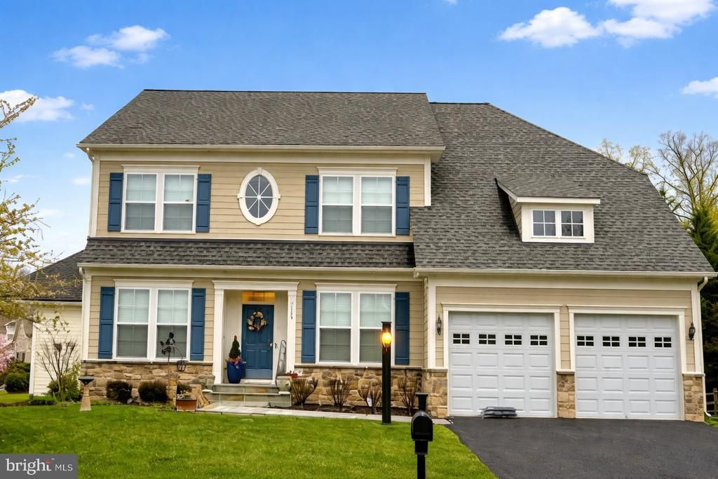 7153 COMRIE CT, Warrenton, VA 20187