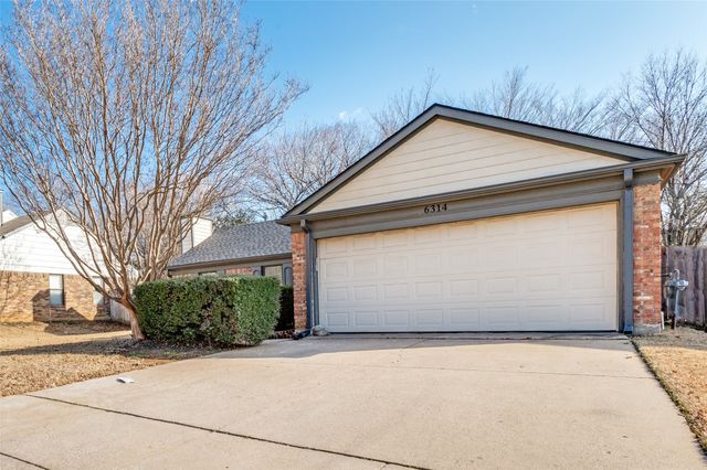 6314 Brookgate Drive, Arlington, TX 76016
