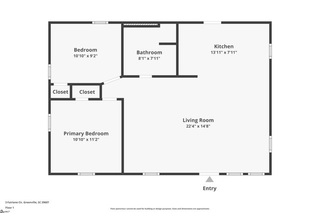 3 Fairlane Circle, Greenville, SC 29607