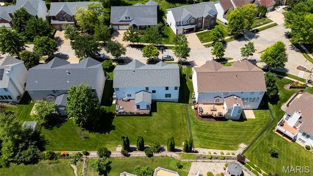 314 Calliope Place, Chesterfield, MO 63017