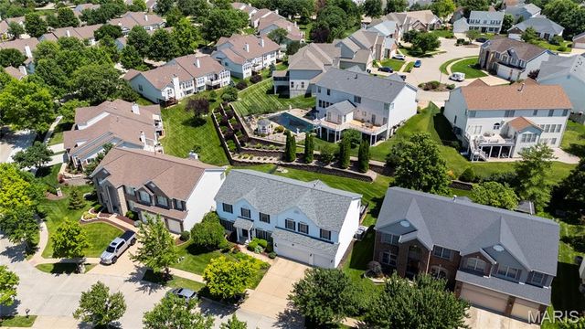 314 Calliope Place, Chesterfield, MO 63017