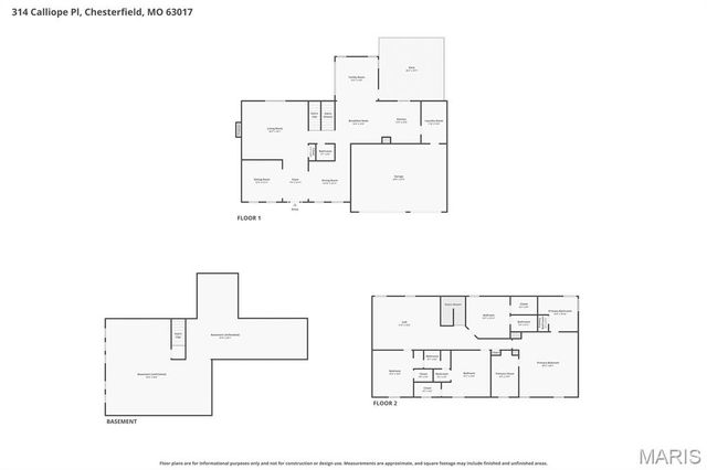 314 Calliope Place, Chesterfield, MO 63017