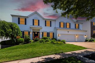 314 Calliope Place, Chesterfield, MO 63017