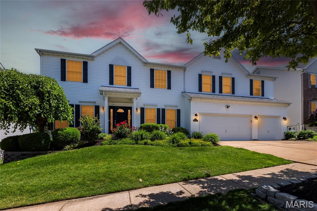 314 Calliope Place, Chesterfield, MO 63017