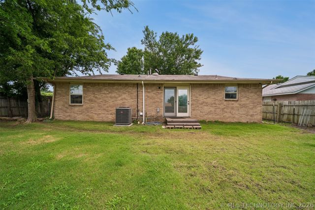 479 E 137th Street, Glenpool, OK 74033