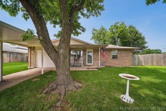 479 E 137th Street, Glenpool, OK 74033