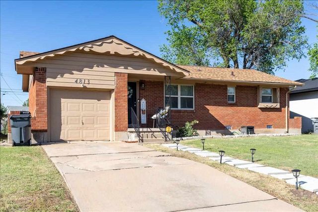 4813 NW Lindy Ave, Lawton, OK 73505