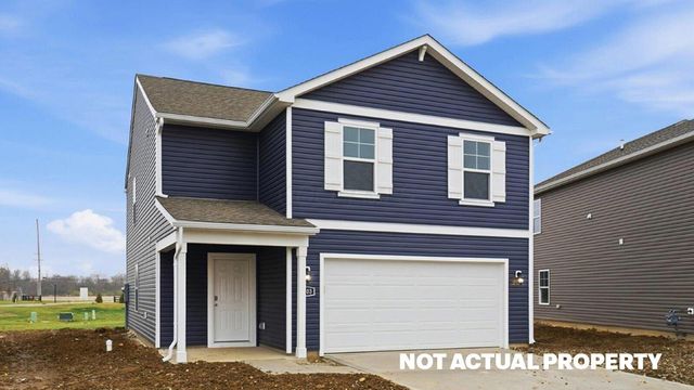 4231 Water Aven Drive, Canal Winchester, OH 43110