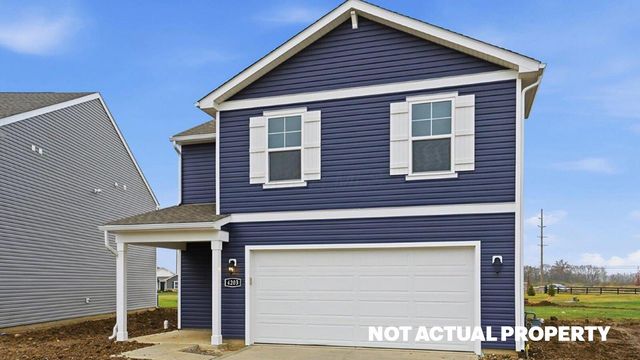 4231 Water Aven Drive, Canal Winchester, OH 43110