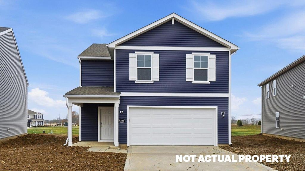 4231 Water Aven Drive, Canal Winchester, OH 43110