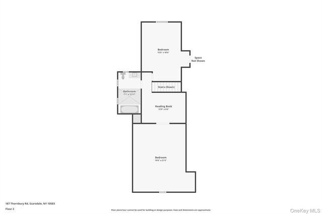 187 Thornbury Road, Scarsdale, NY 10583