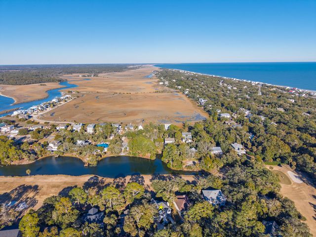 55 Rice Lane, Edisto Island, SC 29438