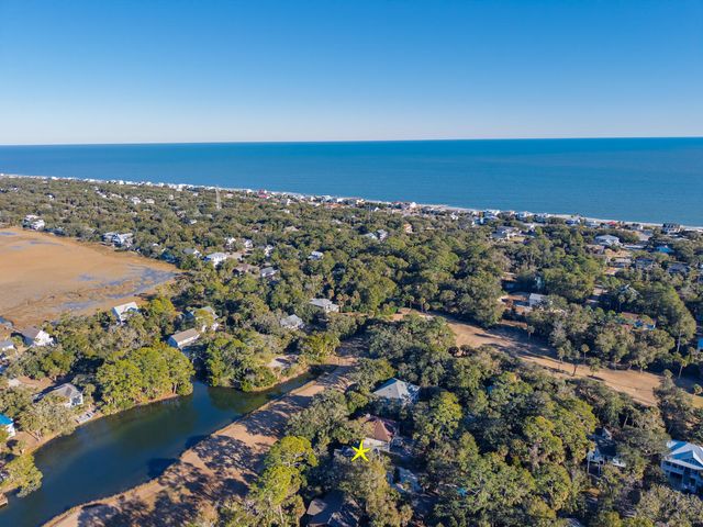 55 Rice Lane, Edisto Island, SC 29438