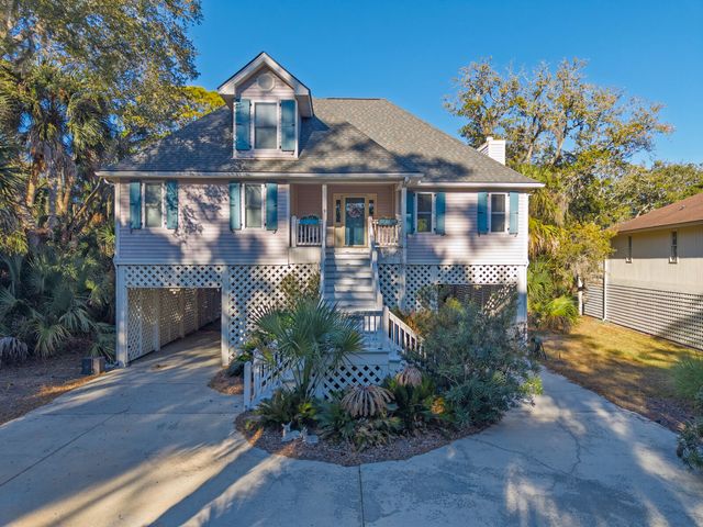 55 Rice Lane, Edisto Island, SC 29438