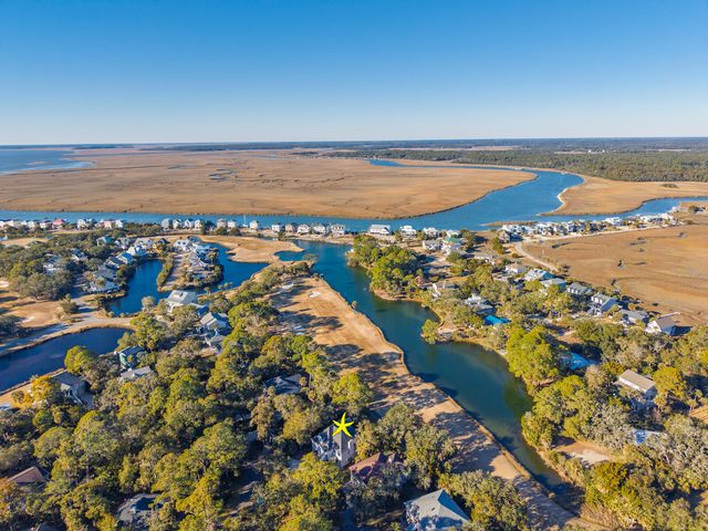 55 Rice Lane, Edisto Island, SC 29438