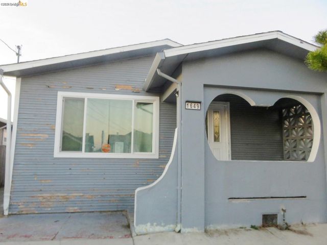 1649 72Nd Ave, Oakland, CA 94621
