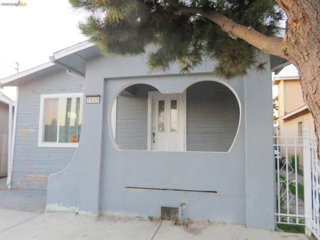 1649 72Nd Ave, Oakland, CA 94621