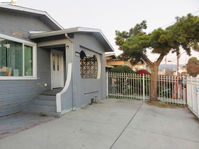 1649 72Nd Ave, Oakland, CA 94621