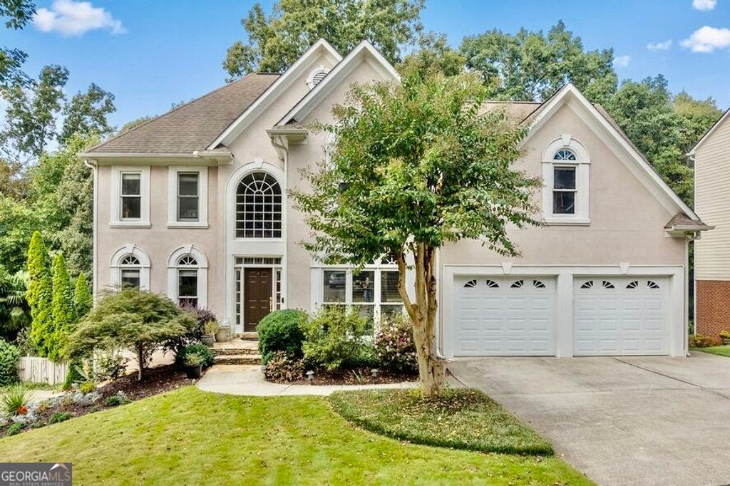3957 Bellingrath Main NW, Kennesaw, GA 30144 — exterior