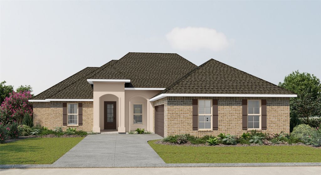 442 Merestone Crossing, Benton, LA 71006
