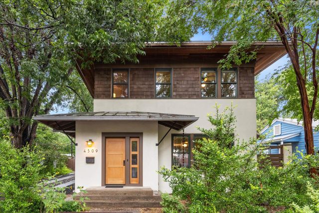 4509 Avenue A Ave, Austin, TX 78751