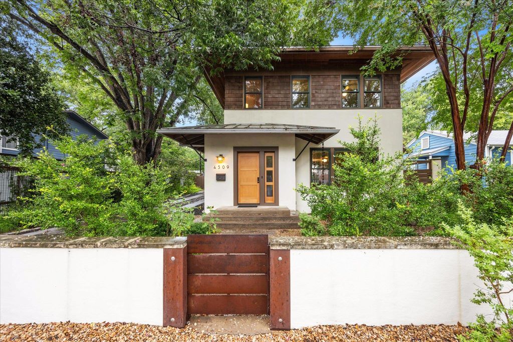 4509 Avenue A Ave, Austin, TX 78751