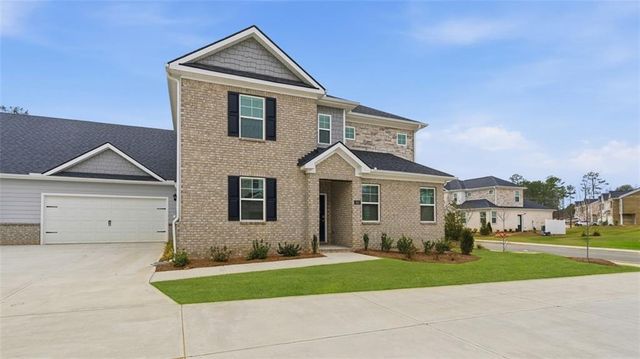 556 Silver Moon Drive, Loganville, GA 30052