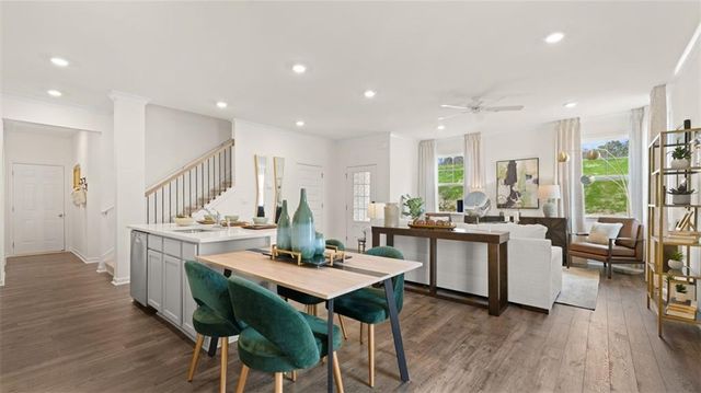 556 Silver Moon Drive, Loganville, GA 30052