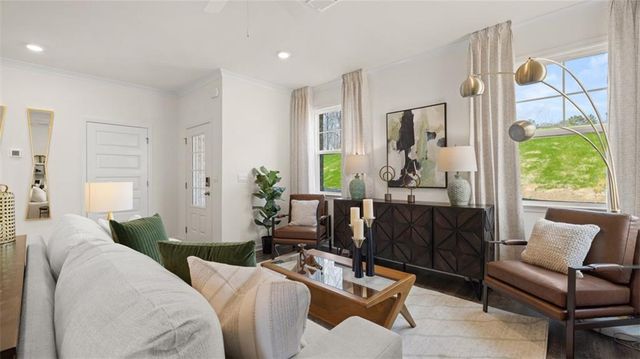 556 Silver Moon Drive, Loganville, GA 30052