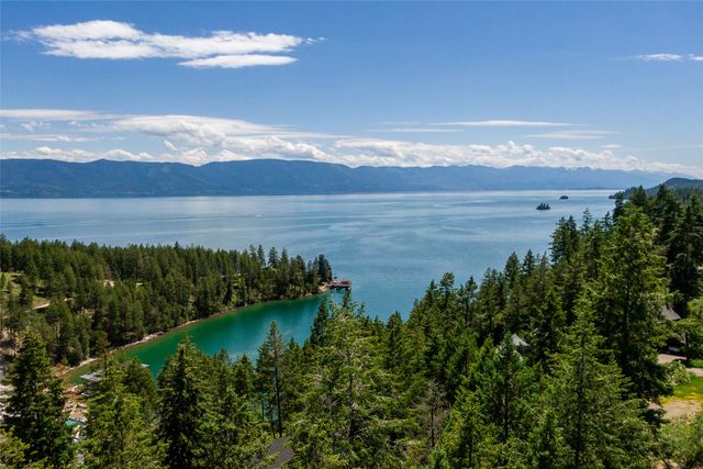 100 & 104 Deep Bay Drive, Lakeside, MT 59922