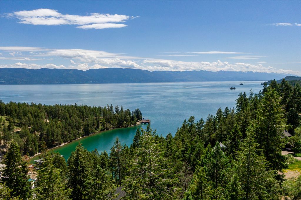 100 & 104 Deep Bay Drive, Lakeside, MT 59922