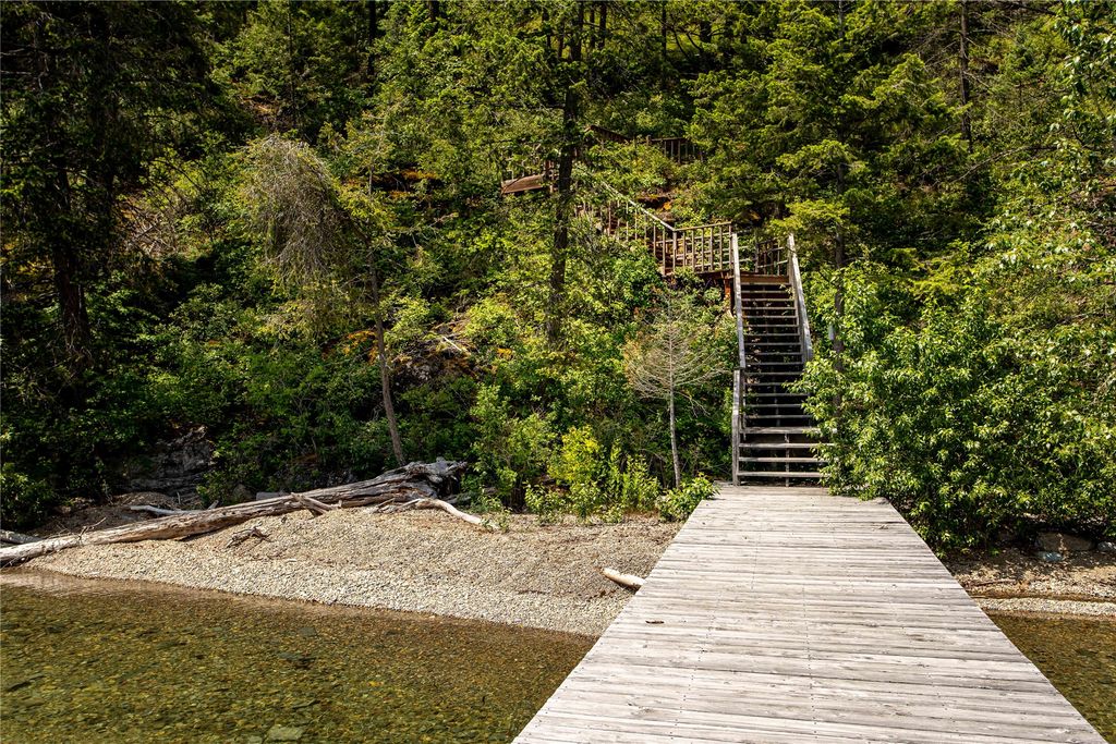 100 & 104 Deep Bay Drive, Lakeside, MT 59922 photo 72