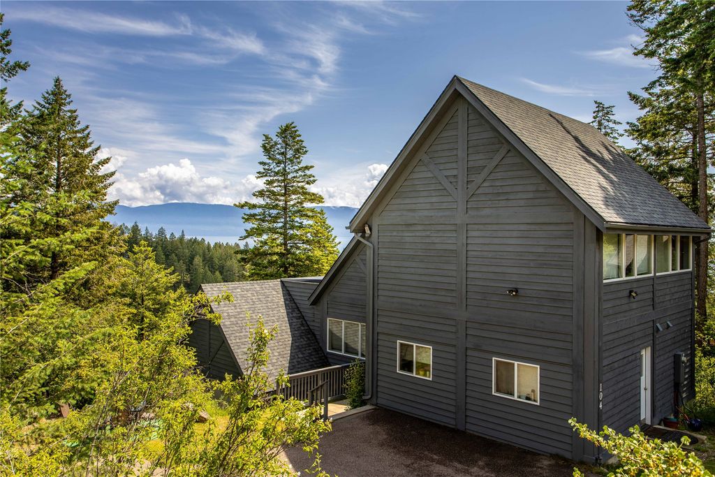100 & 104 Deep Bay Drive, Lakeside, MT 59922 photo 81