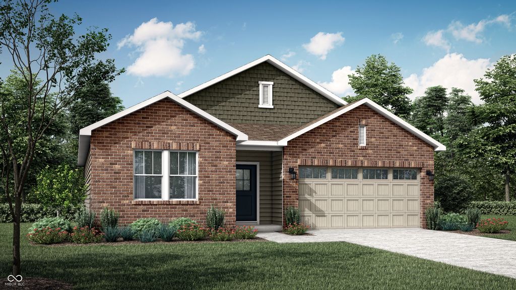 11707 Everland Place, Indianapolis, IN 46235