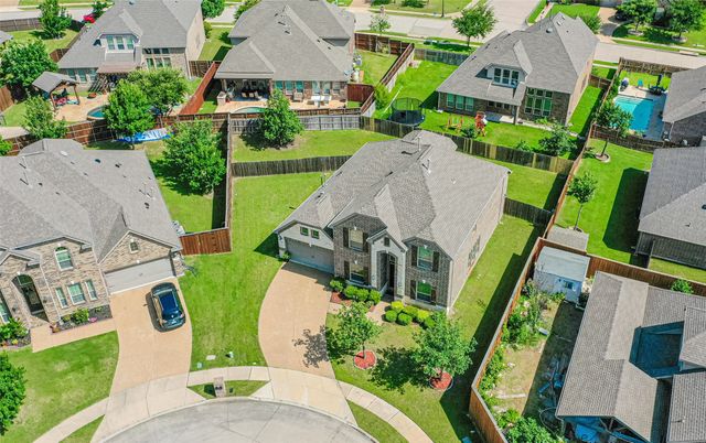 4915 Joy Court, Sachse, TX 75048