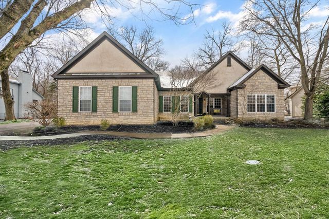 415 Ashmoore Court, Powell, OH 43065