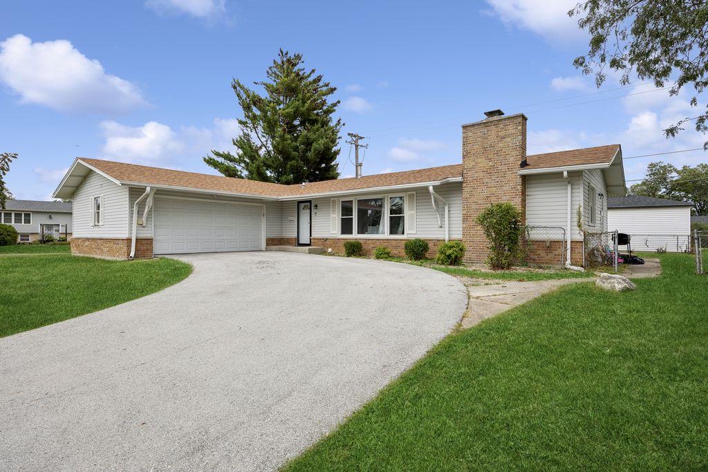 18921 Willow Avenue, Country Club Hills, IL 60478 — exterior