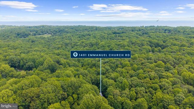 1401 EMMANUEL CHURCH RD, Huntingtown, MD 20639