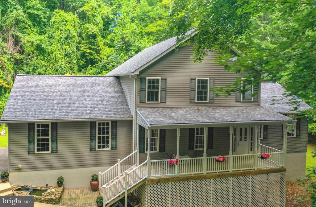 1401 EMMANUEL CHURCH RD, Huntingtown, MD 20639