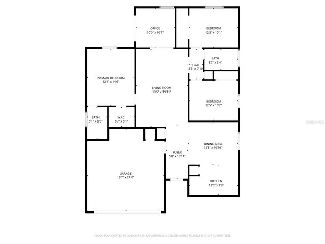 1436 GOLF AVENUE, Ormond Beach, FL 32174