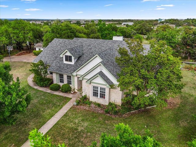 1007 Hidden Hills DR, Dripping Springs, TX 78620