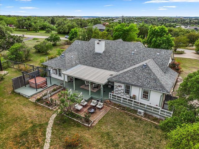 1007 Hidden Hills DR, Dripping Springs, TX 78620