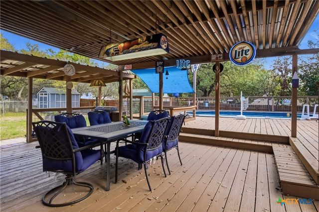 1354 Dawnridge Drive, Canyon Lake, TX 78133