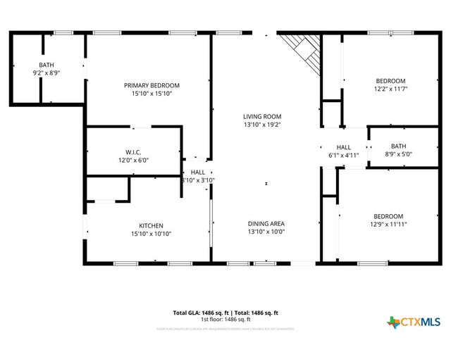 1354 Dawnridge Drive, Canyon Lake, TX 78133