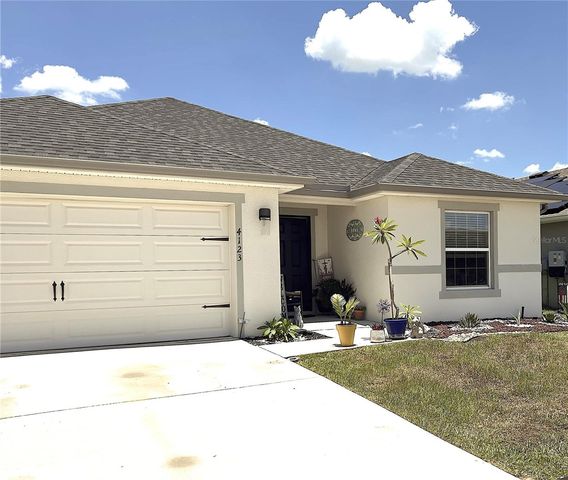 4123 RUBY RUN, Haines City, FL 33844