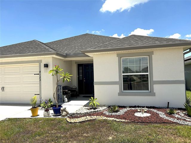 4123 RUBY RUN, Haines City, FL 33844