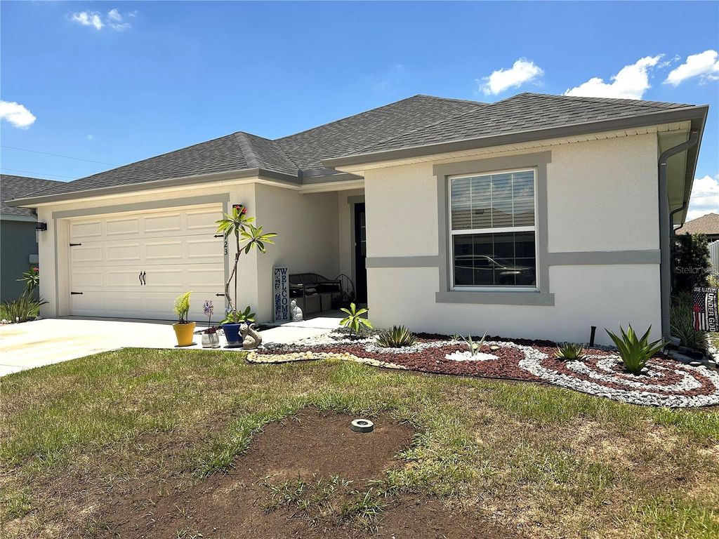 4123 RUBY RUN, Haines City, FL 33844