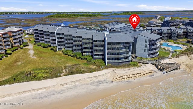 1896 New River Inlet 1413, N Topsail Beach, NC 28460